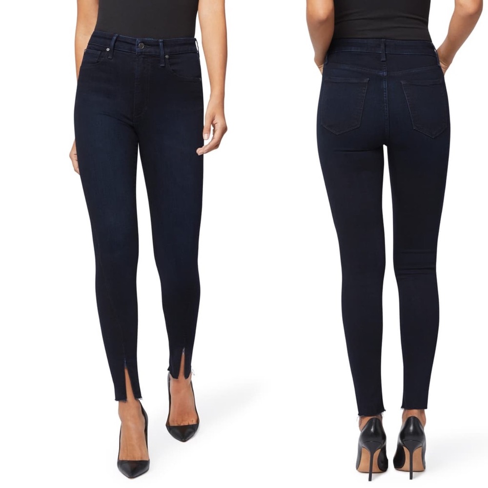 WE WORE WHAT x JOE’S -Danielle High Waisted Jeans